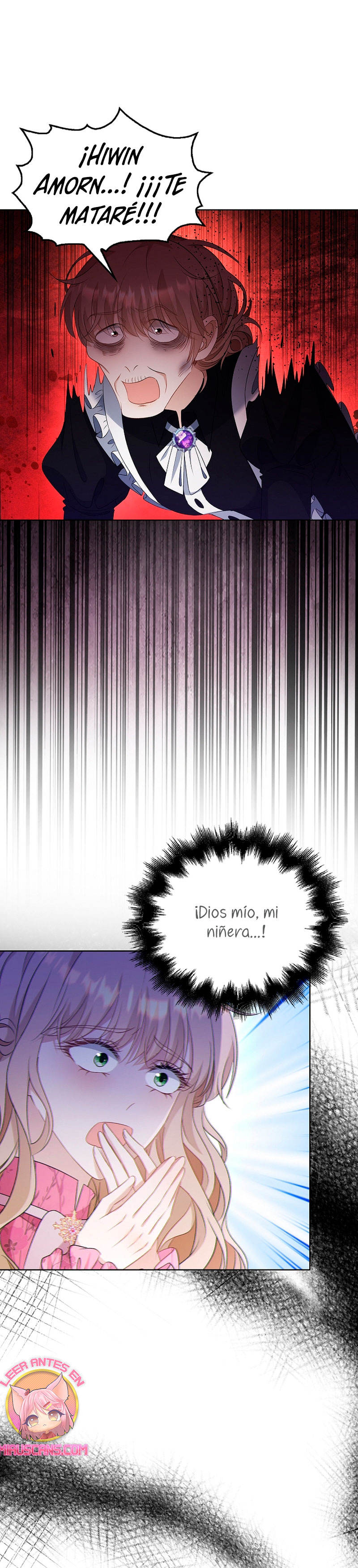 El demonio quiere volver a casa Capítulo 66 - Página 20