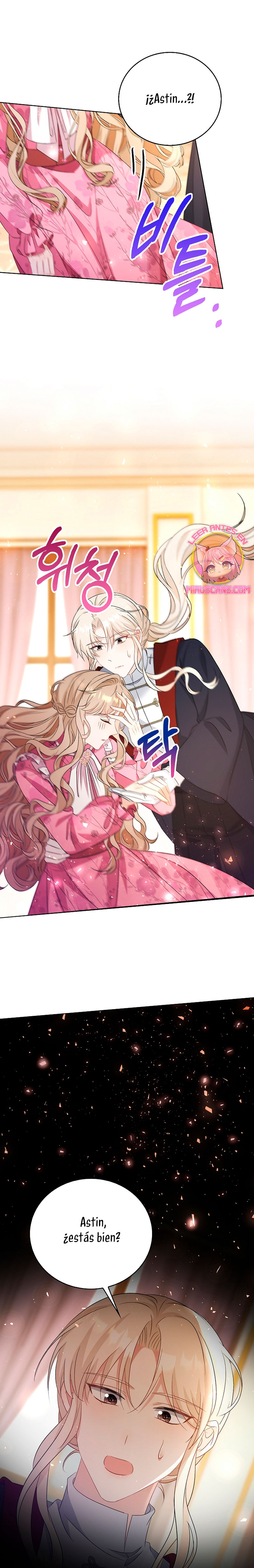 El demonio quiere volver a casa Capítulo 66 - Página 23