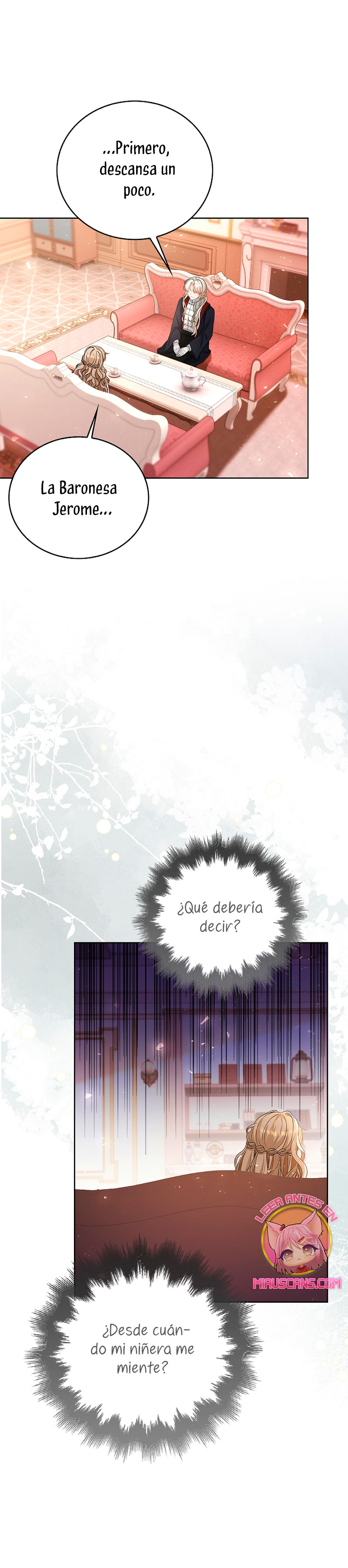 El demonio quiere volver a casa Capítulo 66 - Página 25