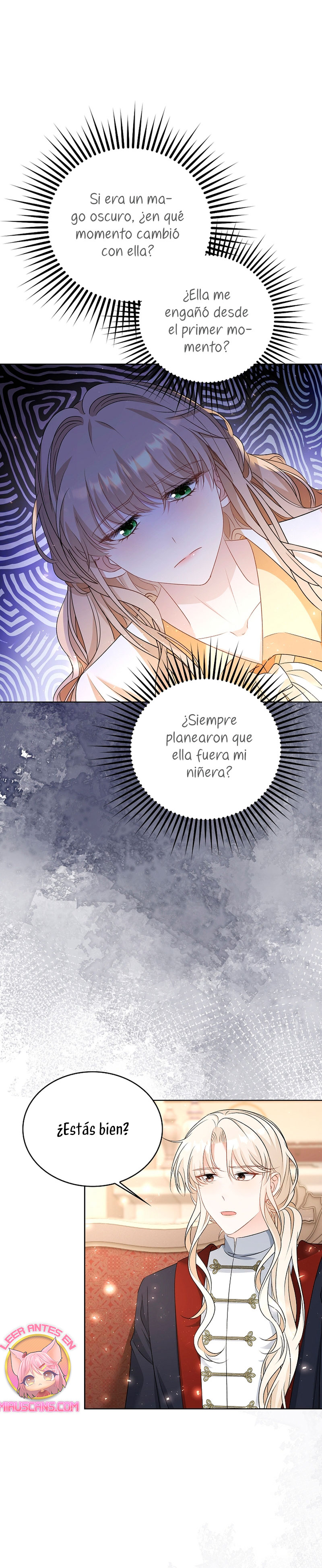 El demonio quiere volver a casa Capítulo 66 - Página 26