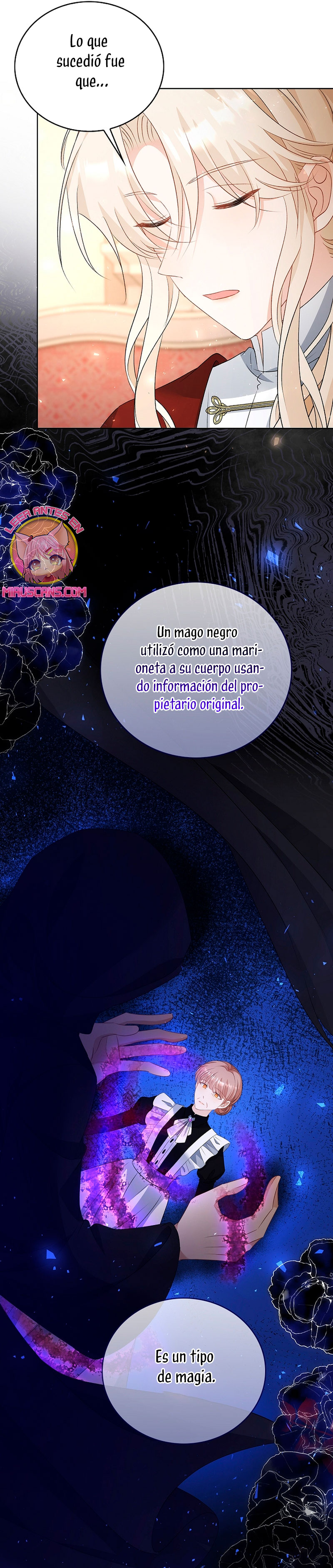 El demonio quiere volver a casa Capítulo 66 - Página 28