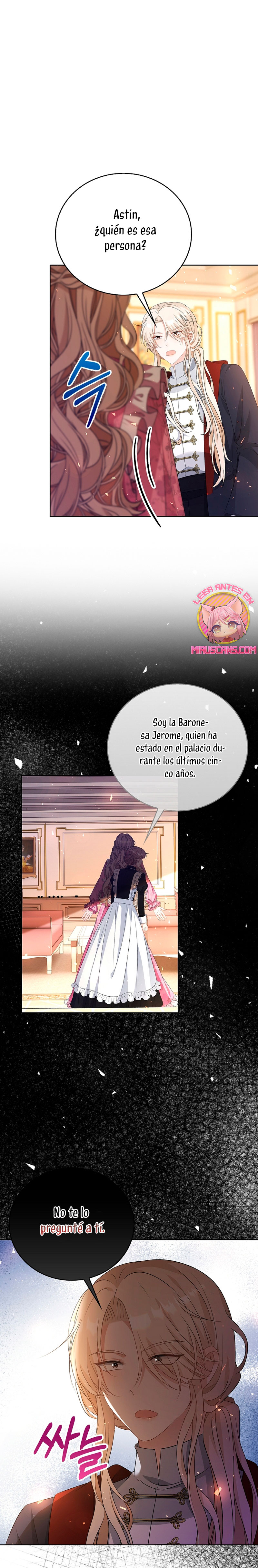 El demonio quiere volver a casa Capítulo 66 - Página 4