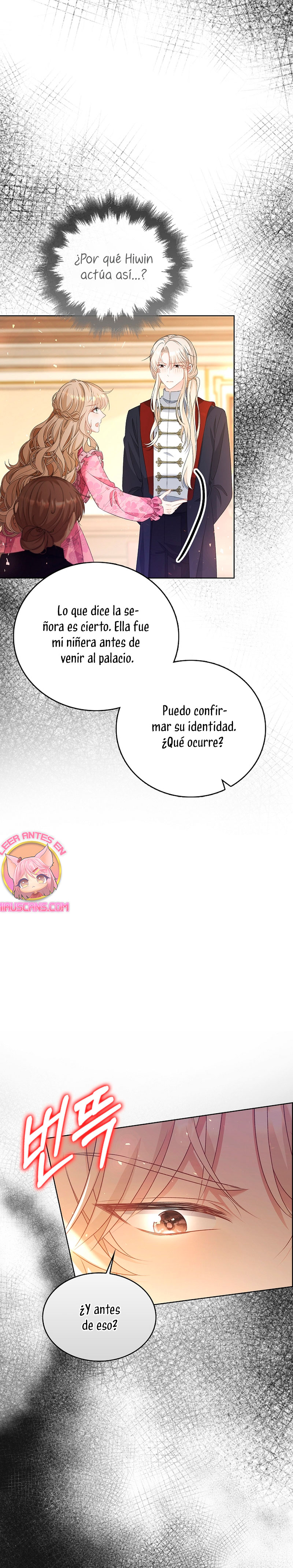 El demonio quiere volver a casa Capítulo 66 - Página 5