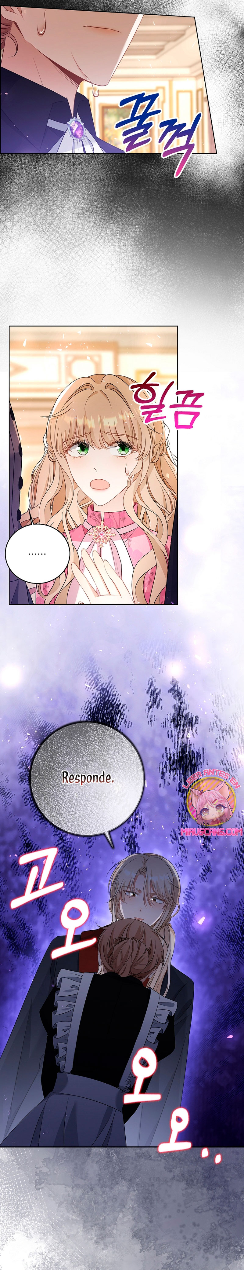 El demonio quiere volver a casa Capítulo 66 - Página 6