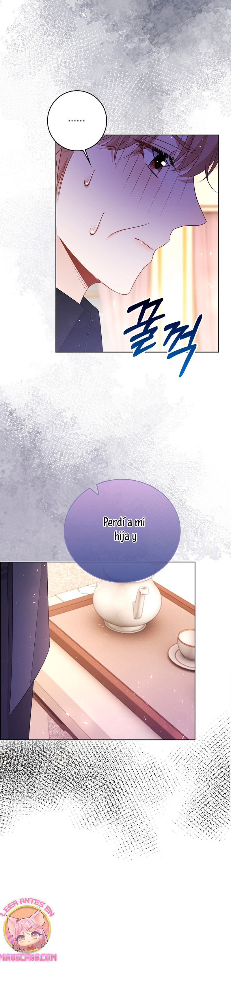 El demonio quiere volver a casa Capítulo 66 - Página 7