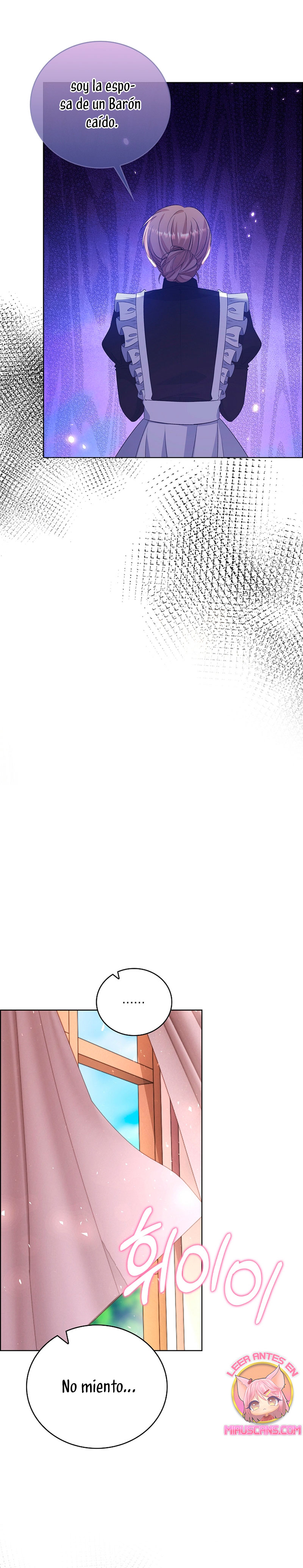 El demonio quiere volver a casa Capítulo 66 - Página 8