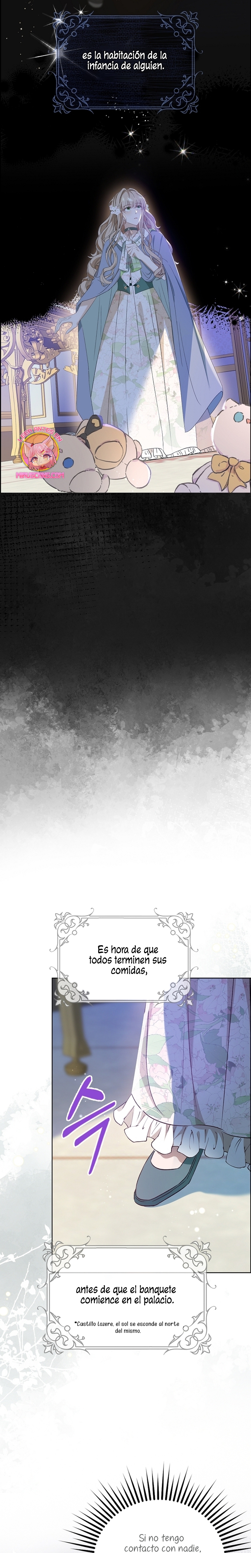 El demonio quiere volver a casa Capítulo 67 - Página 10