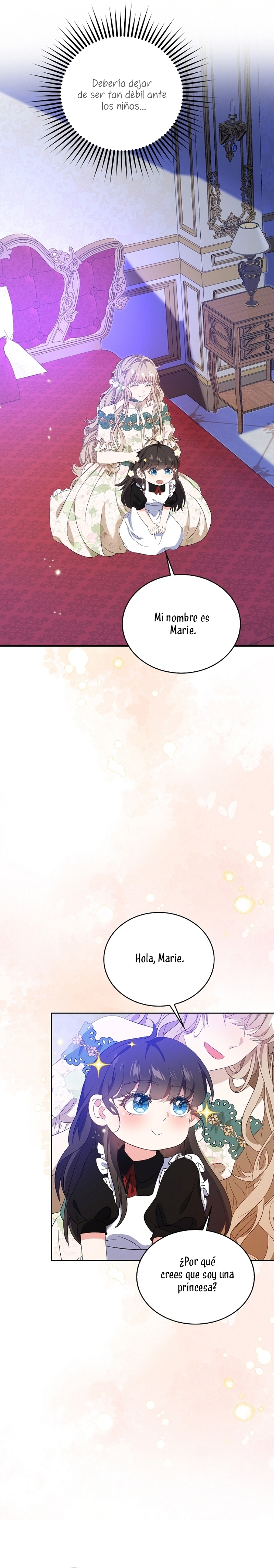 El demonio quiere volver a casa Capítulo 67 - Página 17