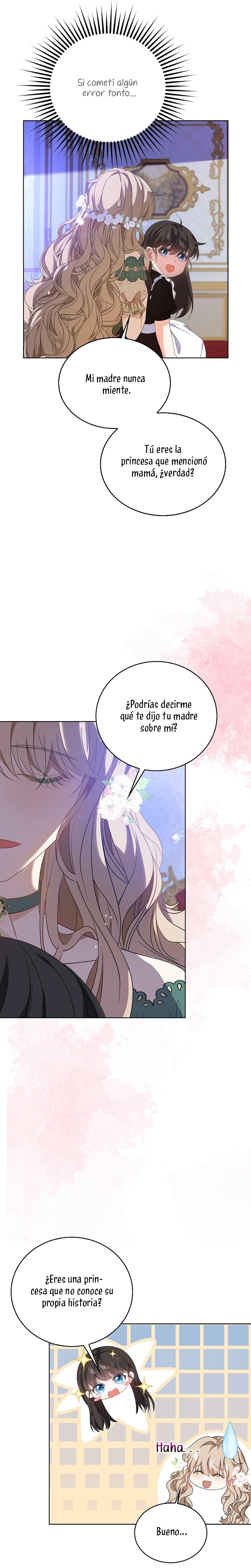 El demonio quiere volver a casa Capítulo 67 - Página 19