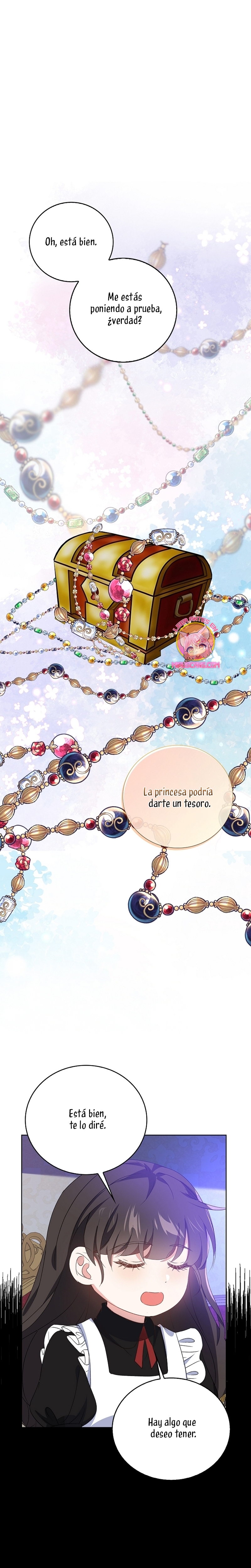 El demonio quiere volver a casa Capítulo 67 - Página 20