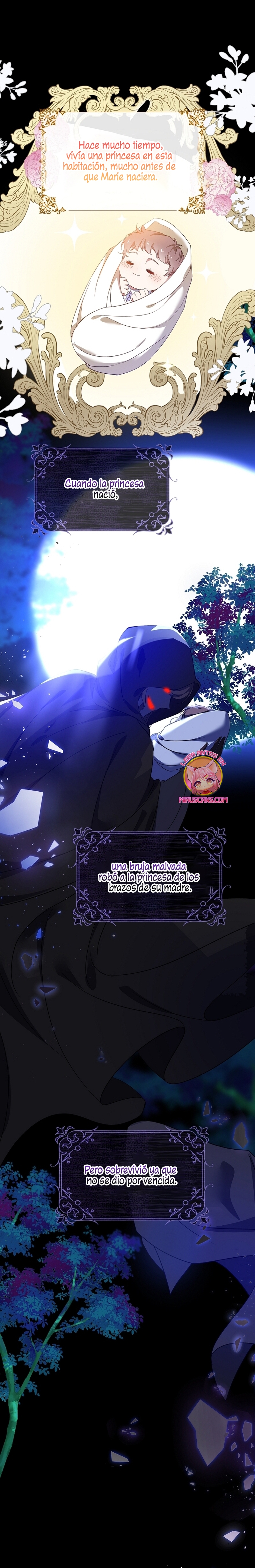 El demonio quiere volver a casa Capítulo 67 - Página 21