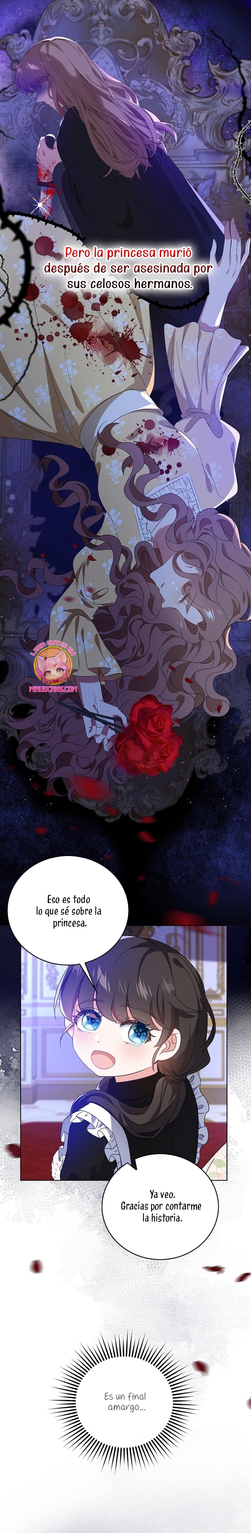 El demonio quiere volver a casa Capítulo 67 - Página 28