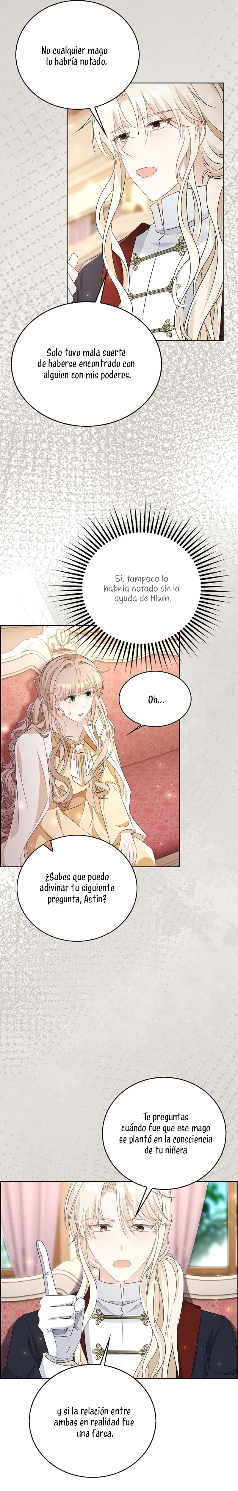 El demonio quiere volver a casa Capítulo 67 - Página 3