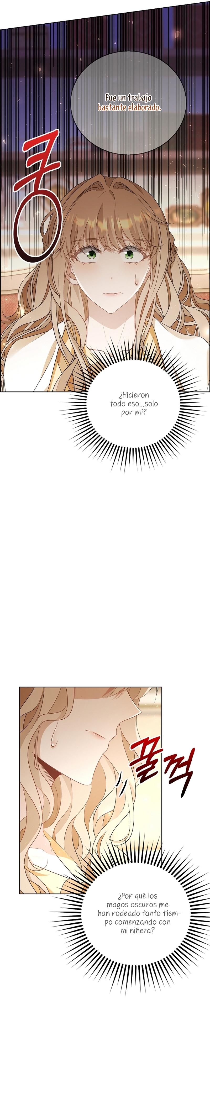 El demonio quiere volver a casa Capítulo 67 - Página 6