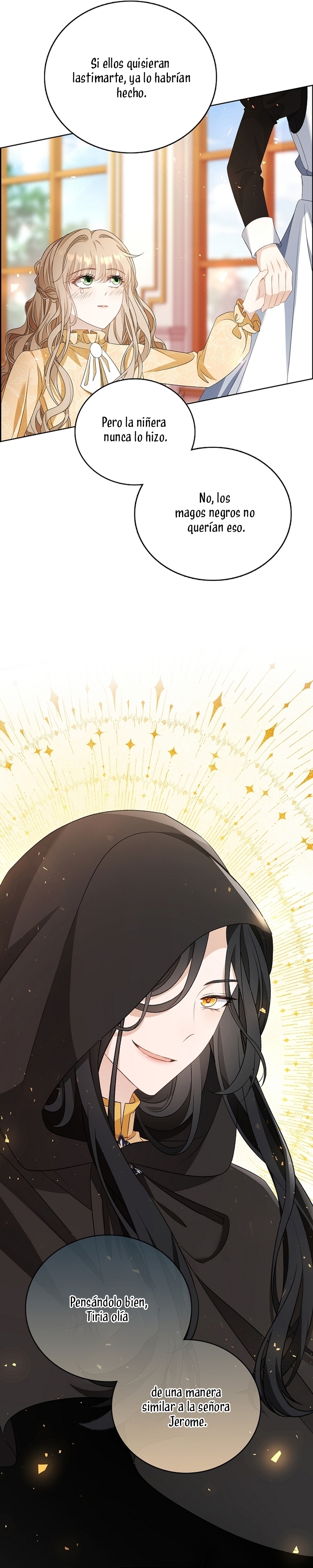 El demonio quiere volver a casa Capítulo 67 - Página 7