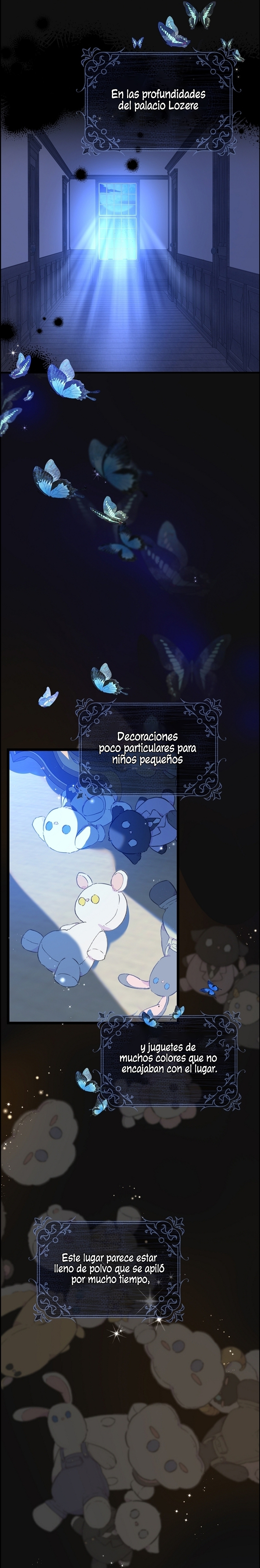 El demonio quiere volver a casa Capítulo 67 - Página 9