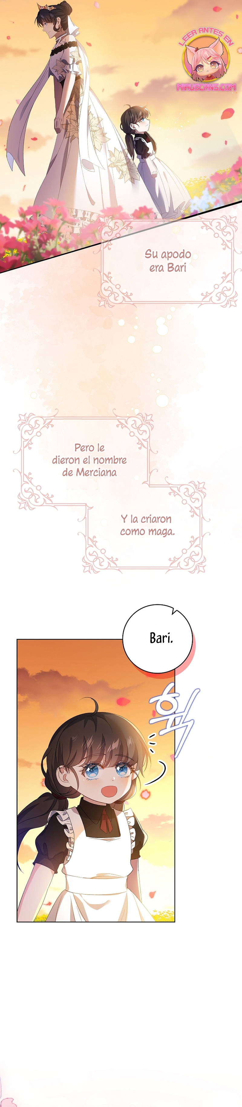 El demonio quiere volver a casa Capítulo 68 - Página 18