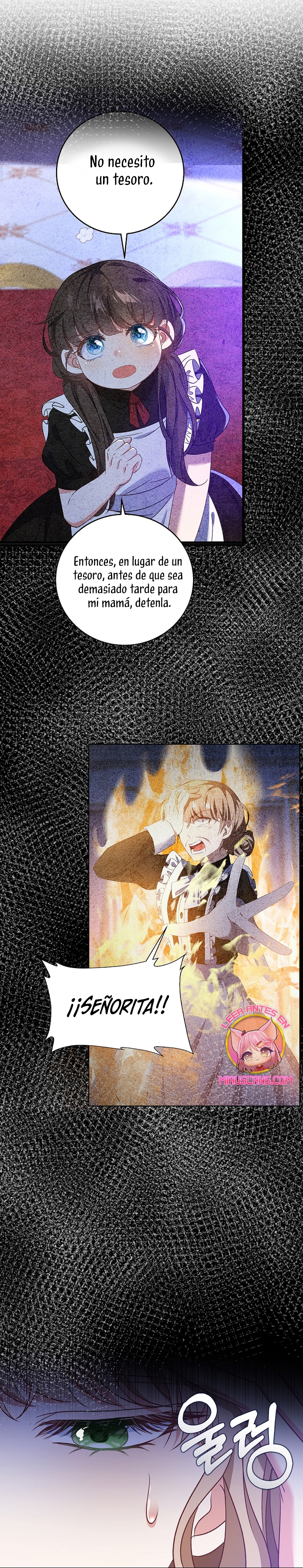 El demonio quiere volver a casa Capítulo 68 - Página 21