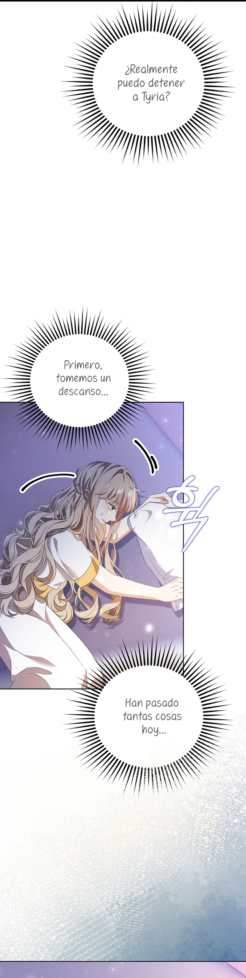 El demonio quiere volver a casa Capítulo 68 - Página 22