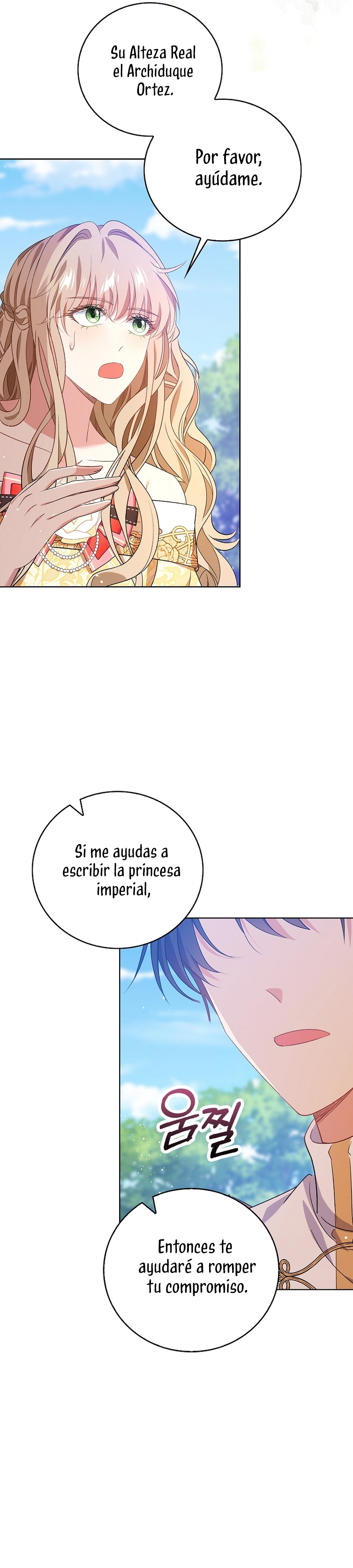 El demonio quiere volver a casa Capítulo 68 - Página 33