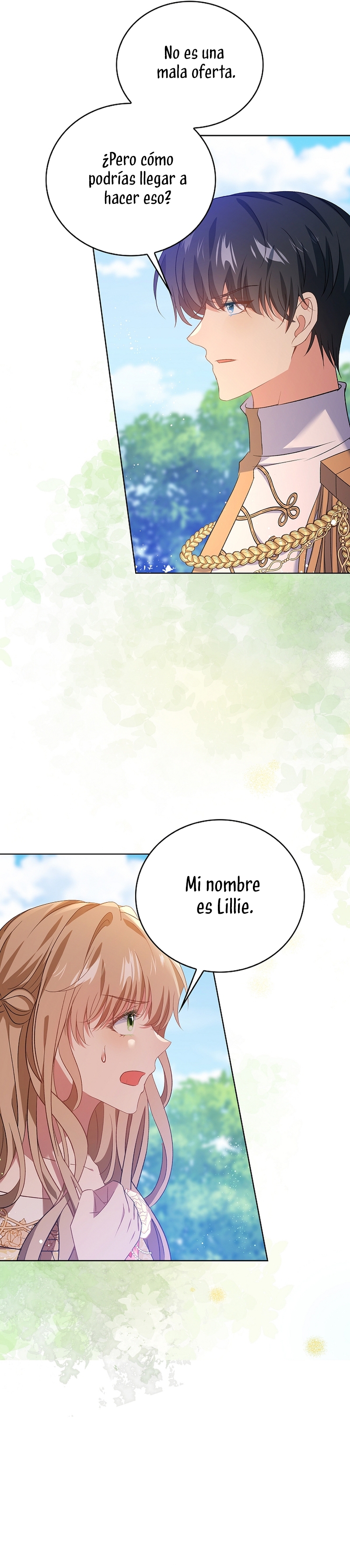 El demonio quiere volver a casa Capítulo 68 - Página 34