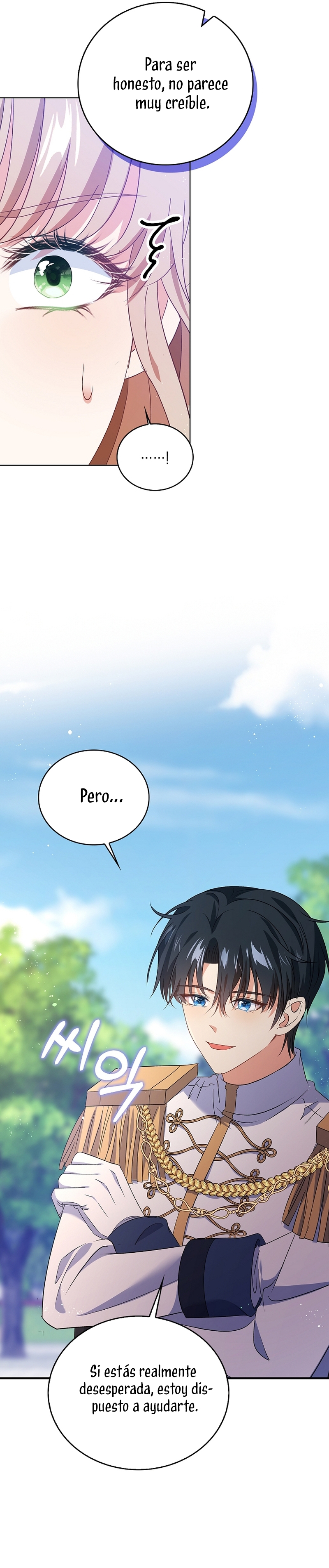 El demonio quiere volver a casa Capítulo 68 - Página 37