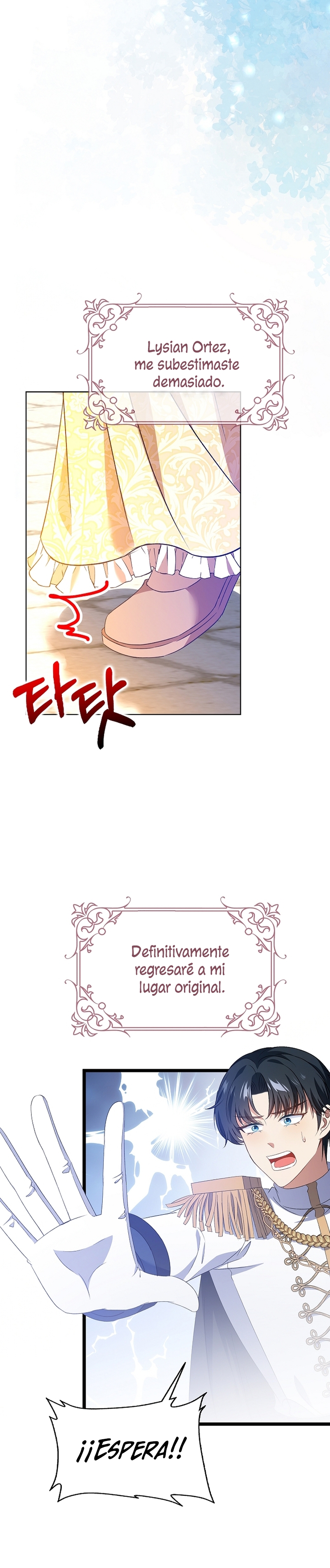 El demonio quiere volver a casa Capítulo 68 - Página 39