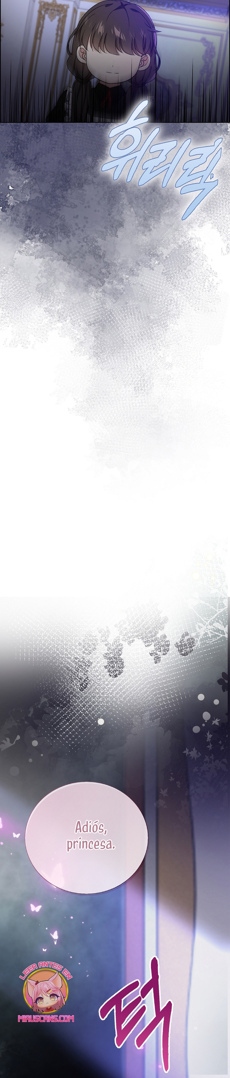 El demonio quiere volver a casa Capítulo 68 - Página 8