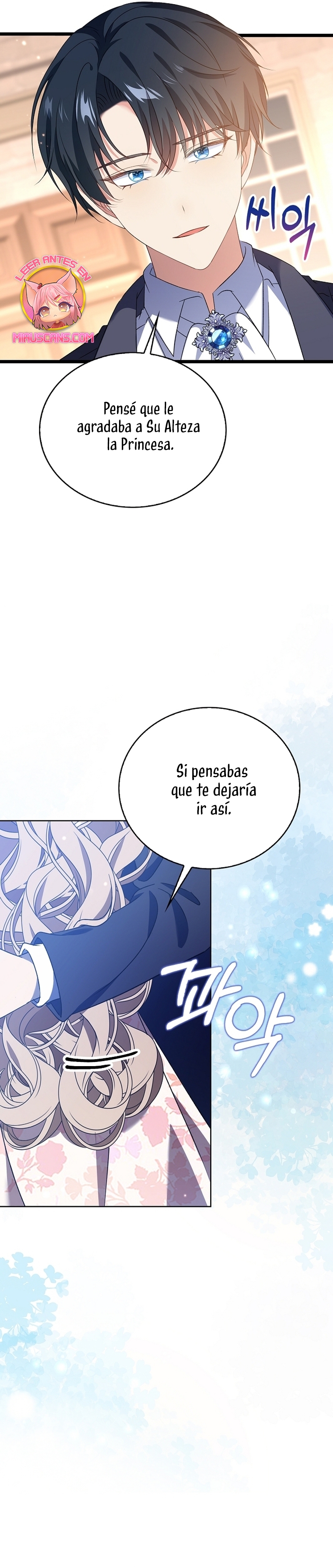 El demonio quiere volver a casa Capítulo 69 - Página 10