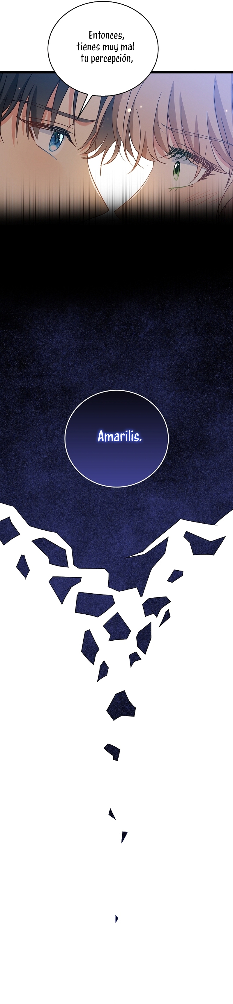 El demonio quiere volver a casa Capítulo 69 - Página 11