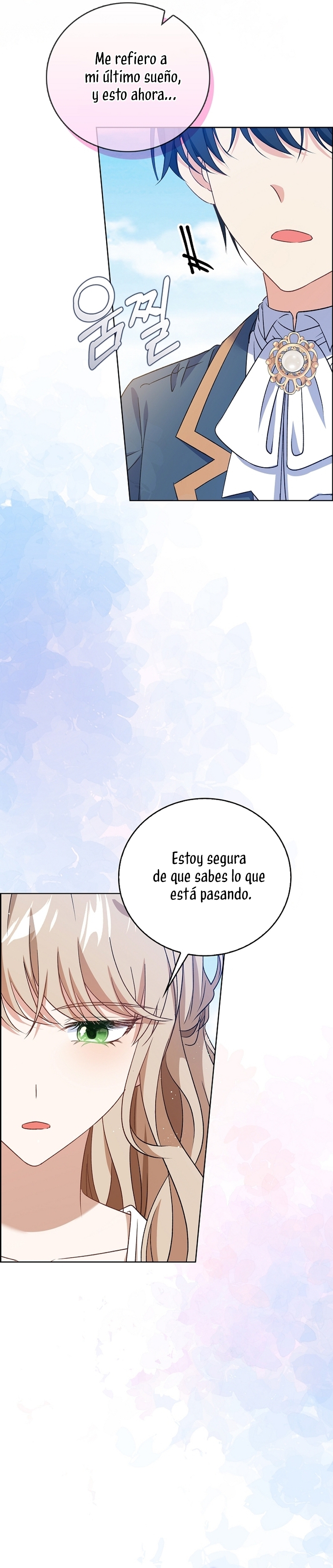 El demonio quiere volver a casa Capítulo 69 - Página 18