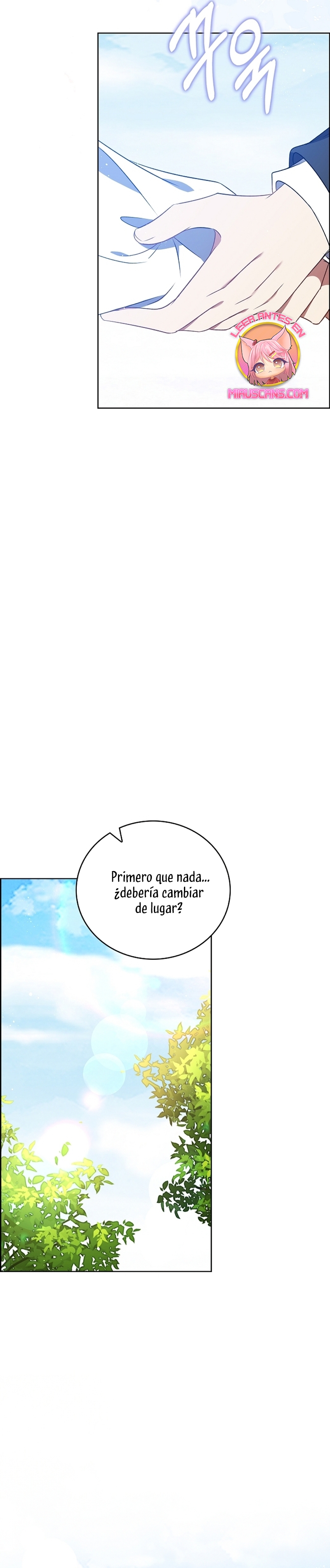 El demonio quiere volver a casa Capítulo 69 - Página 19