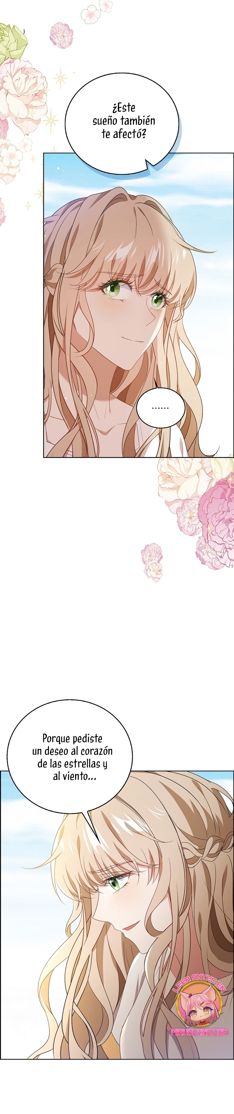 El demonio quiere volver a casa Capítulo 69 - Página 23