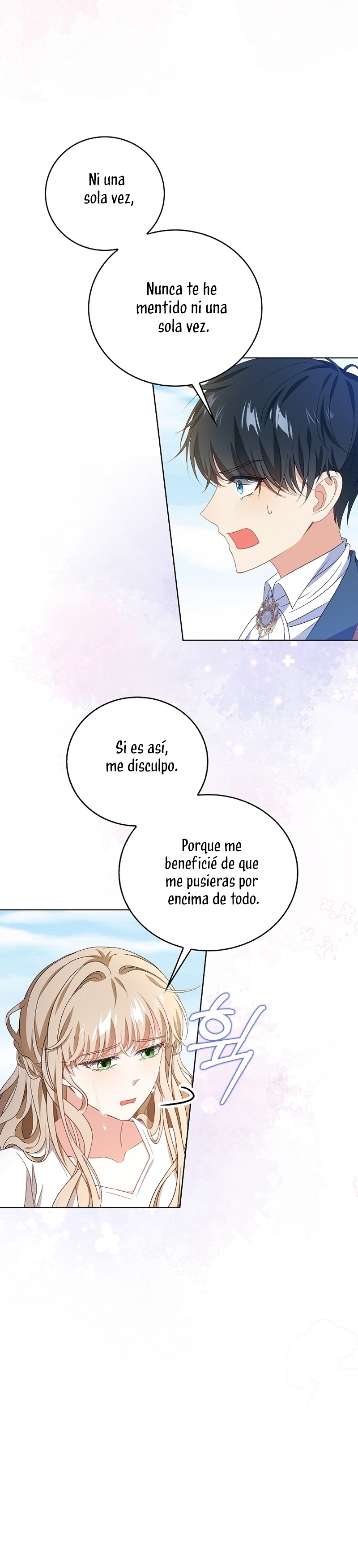 El demonio quiere volver a casa Capítulo 69 - Página 27