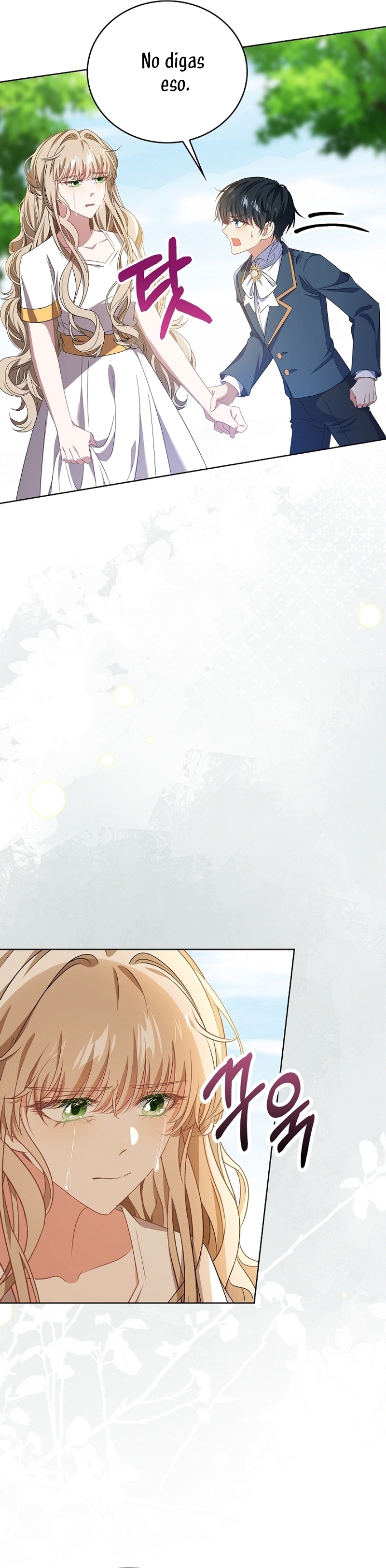 El demonio quiere volver a casa Capítulo 69 - Página 28