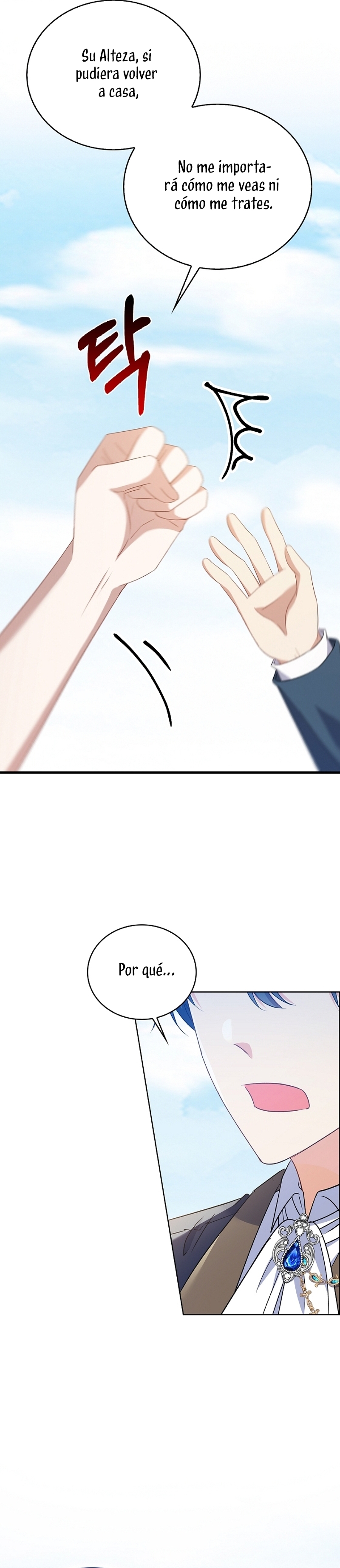 El demonio quiere volver a casa Capítulo 69 - Página 29