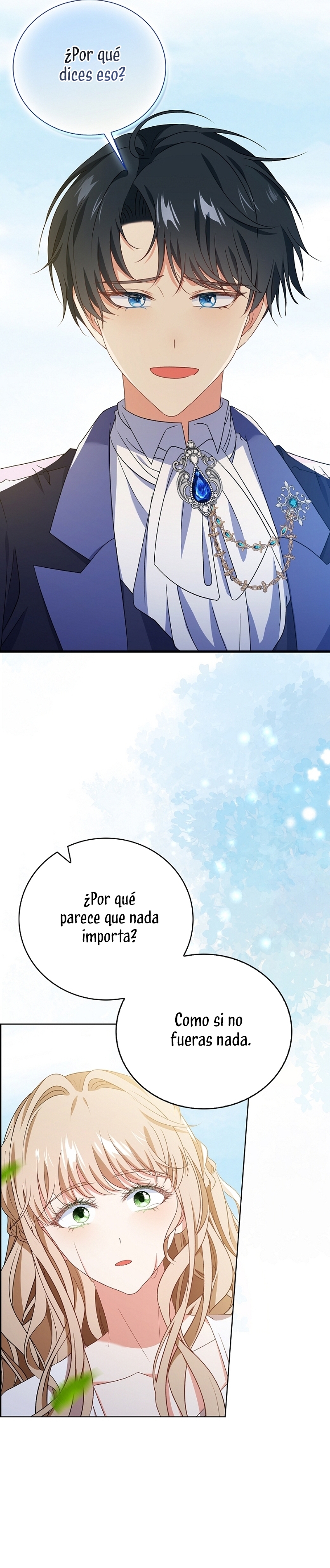 El demonio quiere volver a casa Capítulo 69 - Página 30