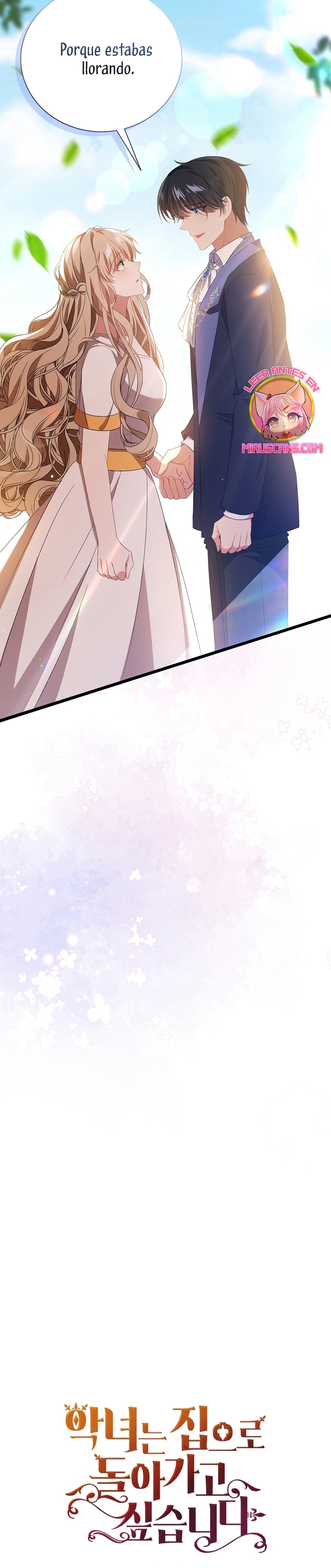 El demonio quiere volver a casa Capítulo 69 - Página 33