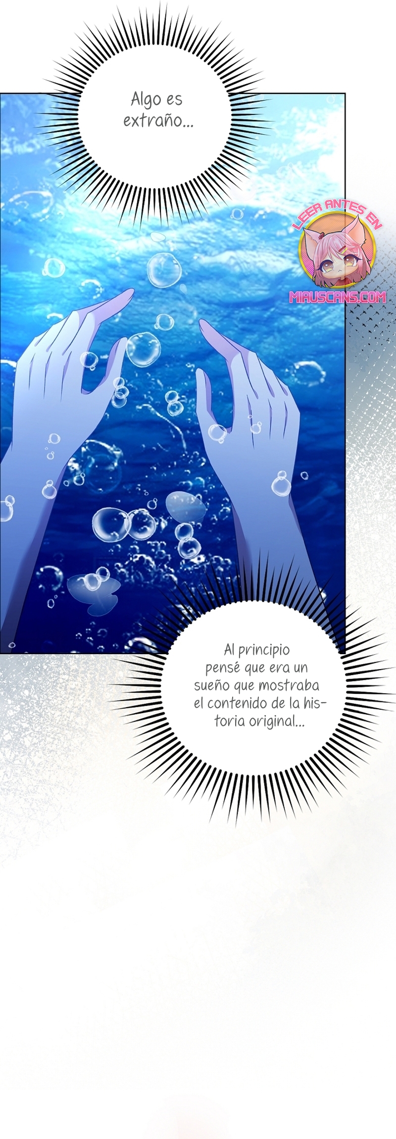 El demonio quiere volver a casa Capítulo 69 - Página 4