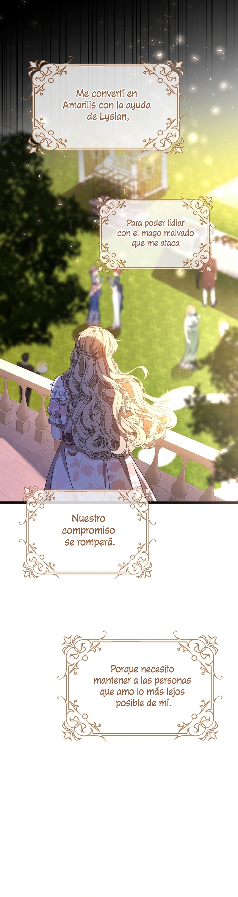 El demonio quiere volver a casa Capítulo 69 - Página 6