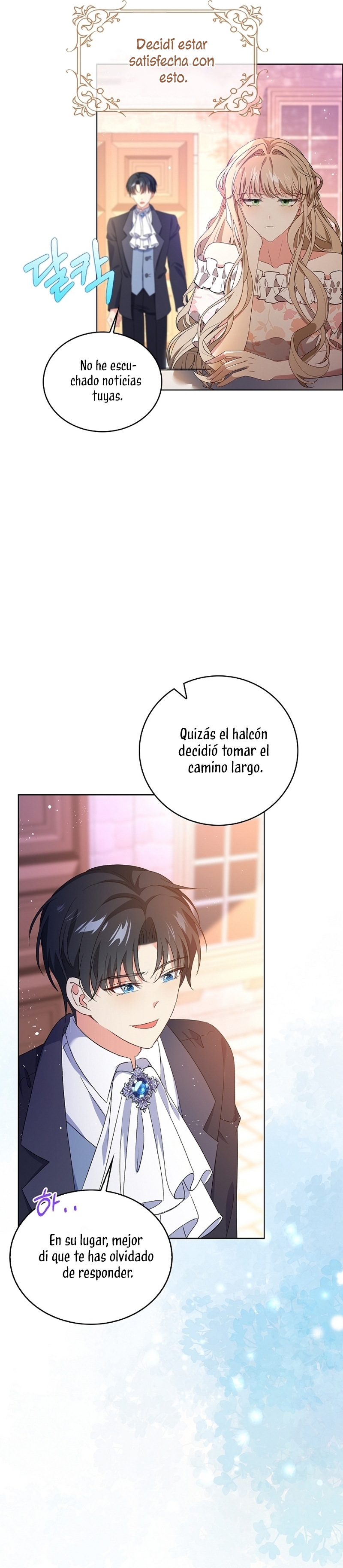 El demonio quiere volver a casa Capítulo 69 - Página 7