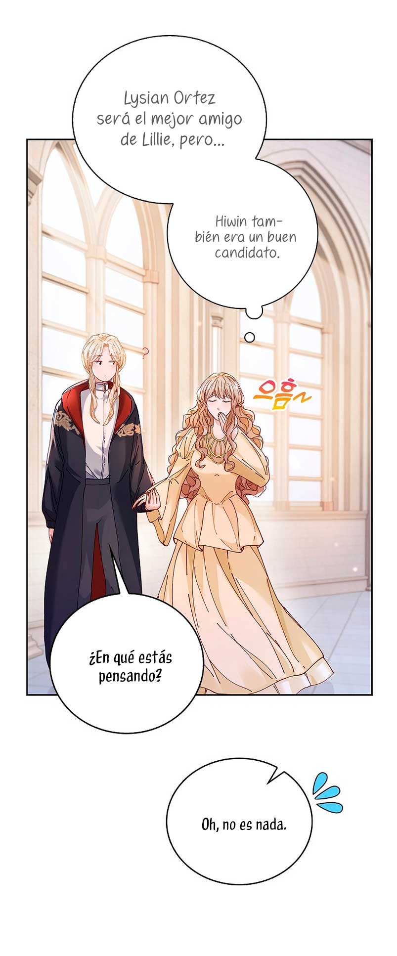 El demonio quiere volver a casa Capítulo 7 - Página 12