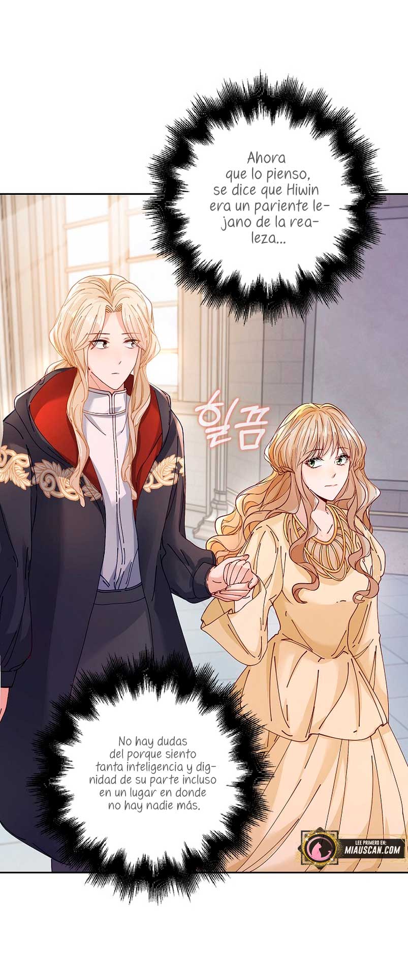 El demonio quiere volver a casa Capítulo 7 - Página 13