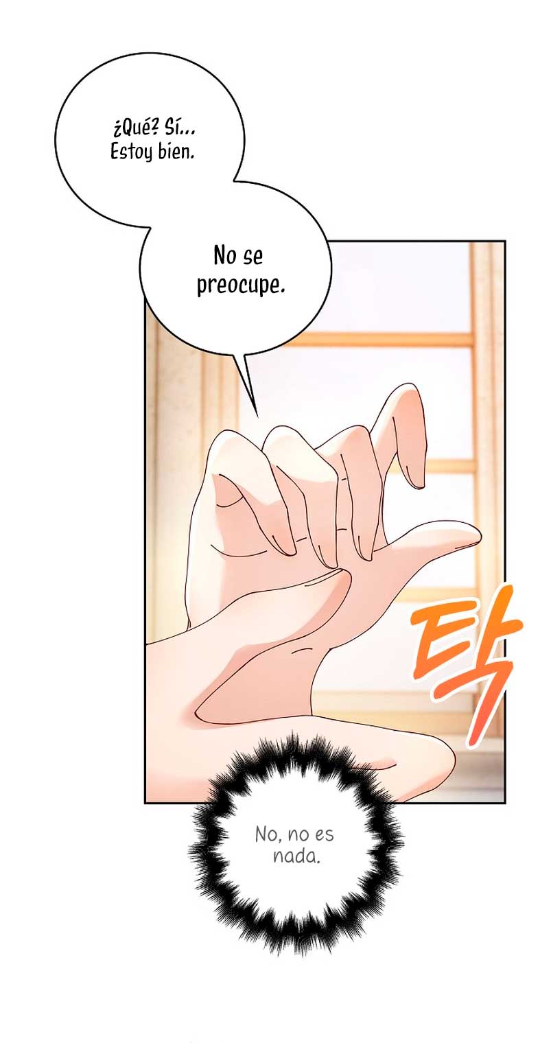 El demonio quiere volver a casa Capítulo 7 - Página 21