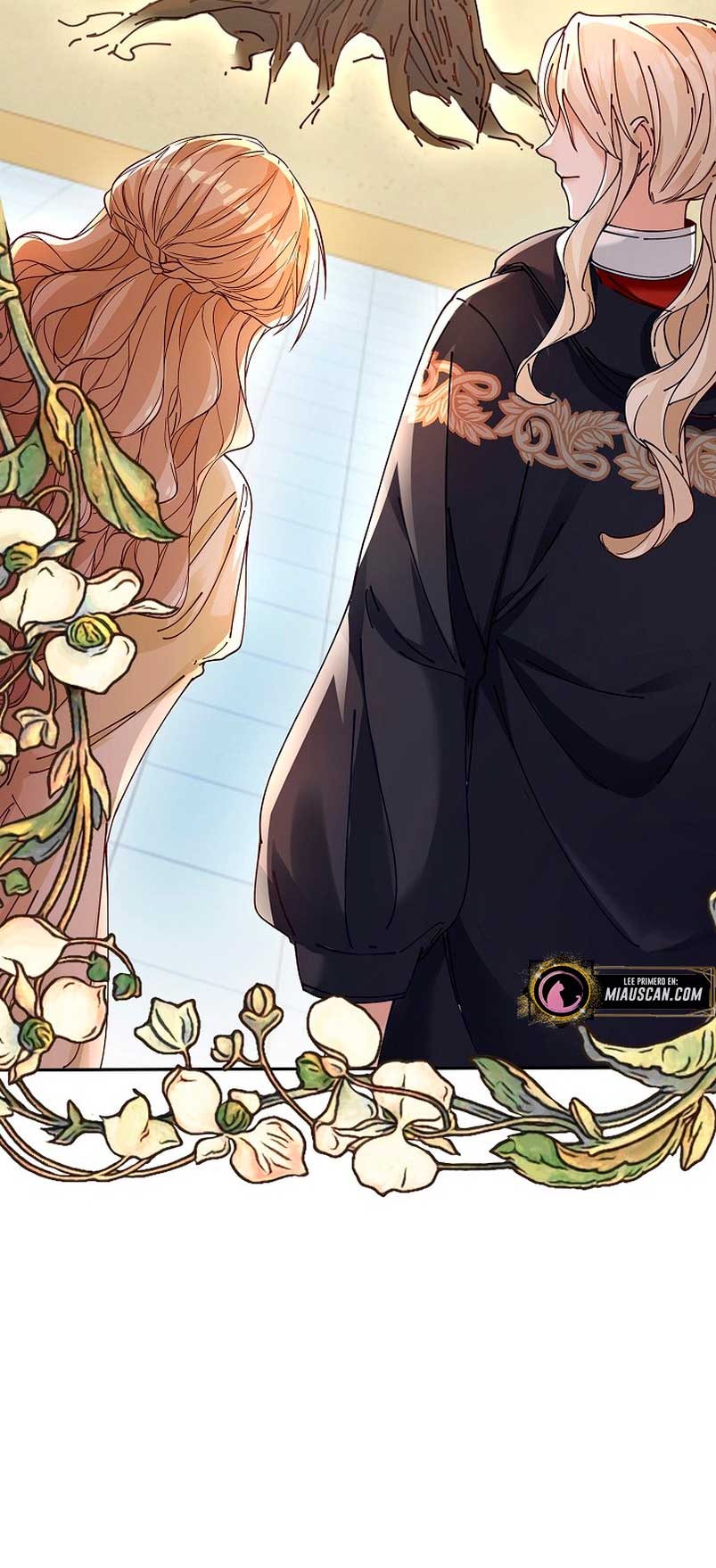 El demonio quiere volver a casa Capítulo 7 - Página 27