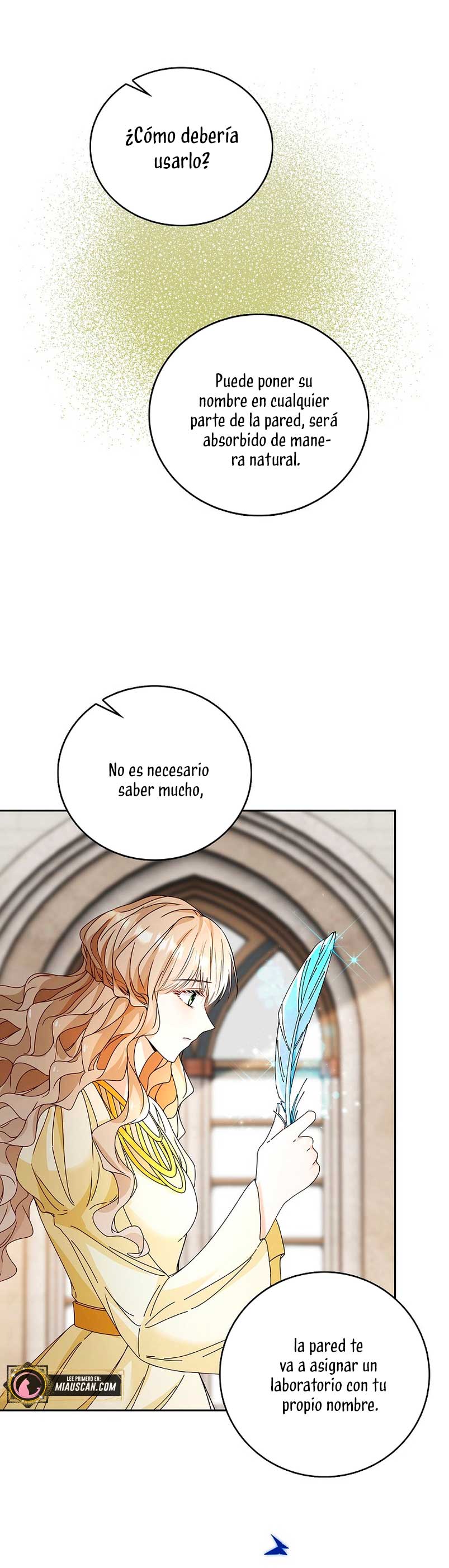 El demonio quiere volver a casa Capítulo 7 - Página 38