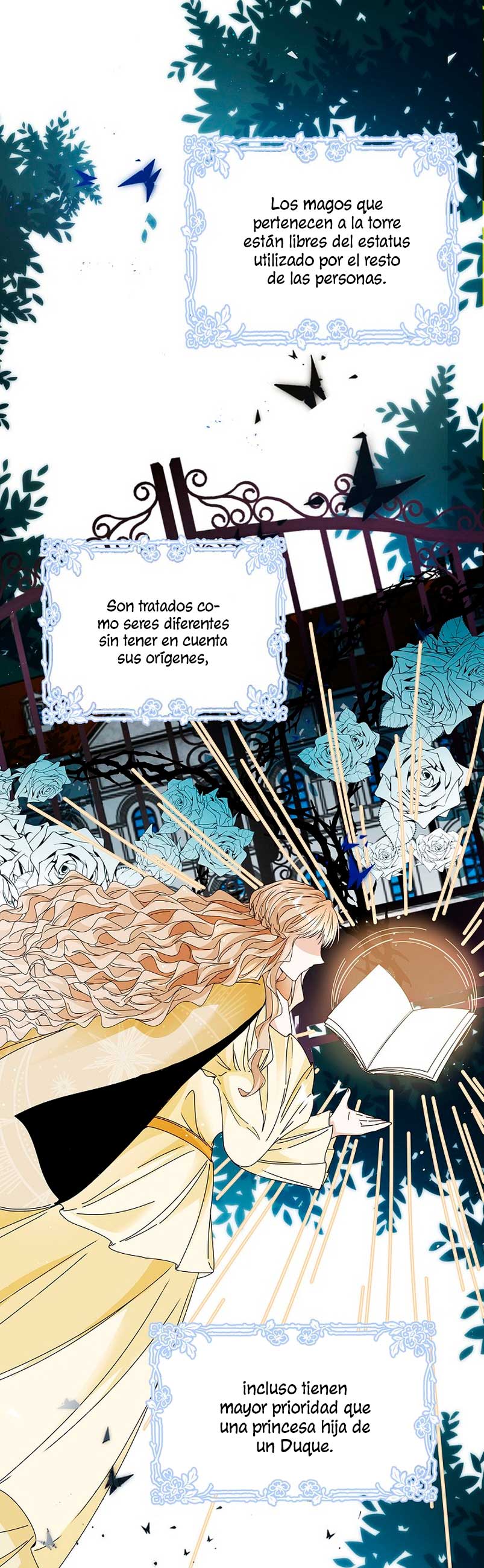 El demonio quiere volver a casa Capítulo 7 - Página 40