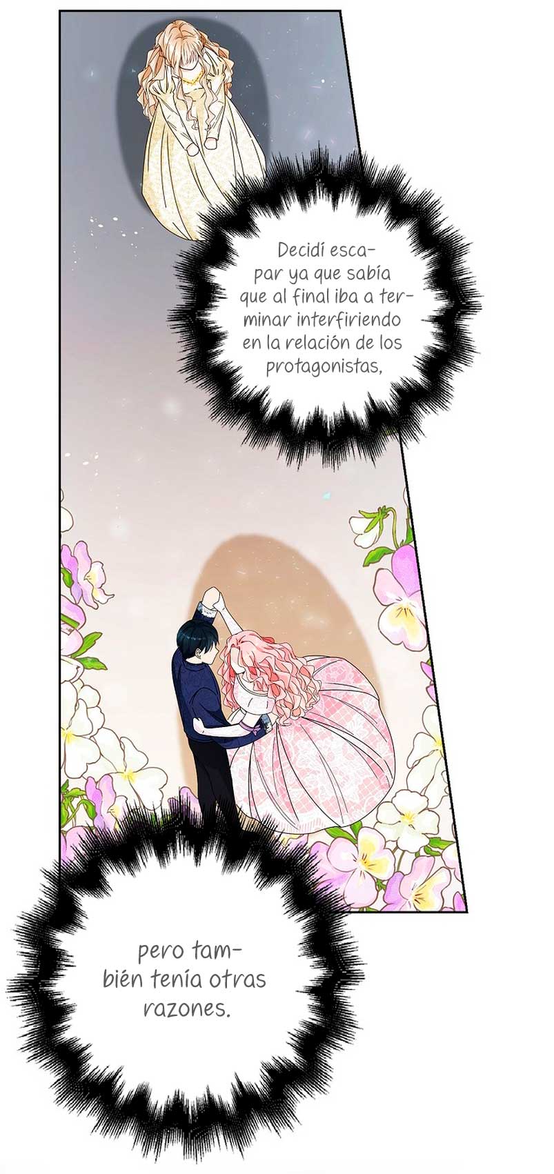 El demonio quiere volver a casa Capítulo 7 - Página 42