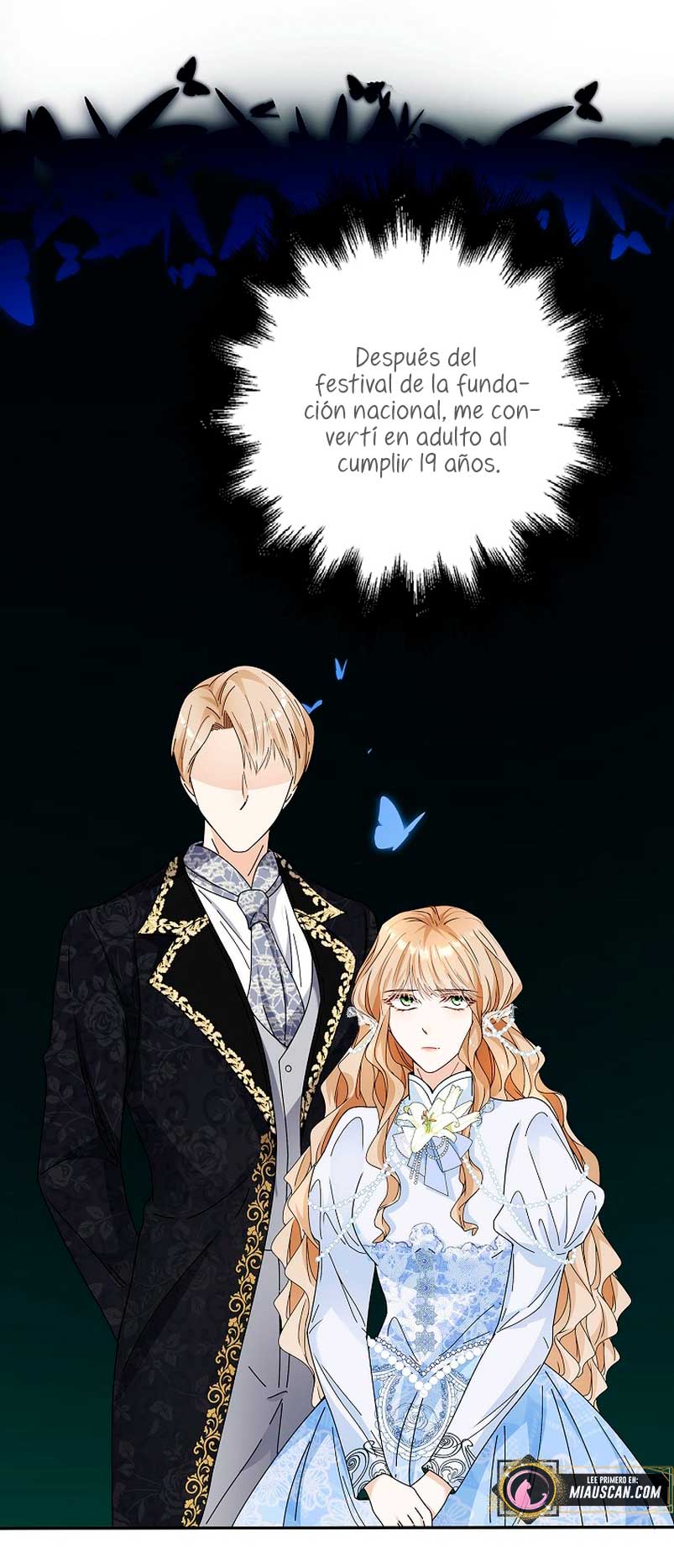 El demonio quiere volver a casa Capítulo 7 - Página 43