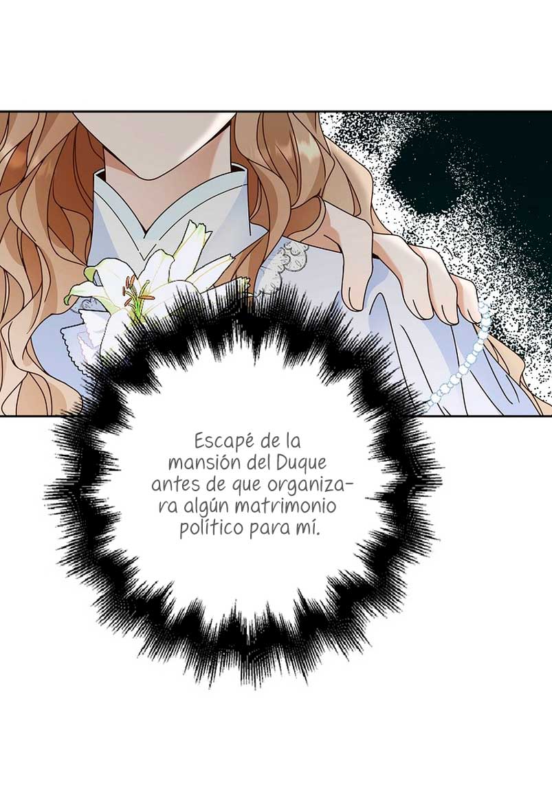 El demonio quiere volver a casa Capítulo 7 - Página 44